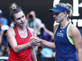 Fără jucători nevaccinați la Australian Open! Nici măcar Simona Halep, vaccinată, nu este sigură că va fi primită