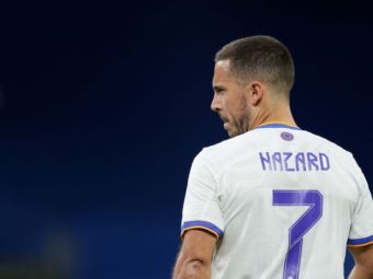 
	Real Madrid e gata să scape de Hazard! Unde s-ar putea transfera starul belgian
