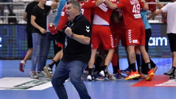 
	Dinamo a capitulat în fața Barcelonei, câștigătoarea Ligii Campionilor la handbal masculin

