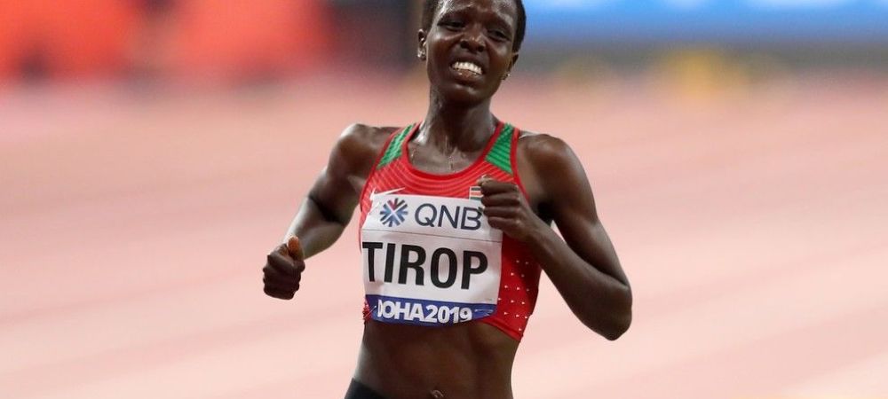 kenya Agnes Tirop Jocurile Olimpice 2020