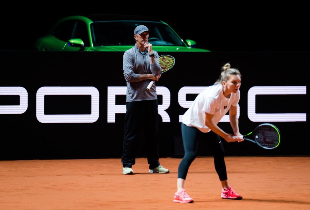 La nici o lună de la despărțirea de Simona Halep, Darren Cahill a descoperit următorul număr 1 WTA :) _14