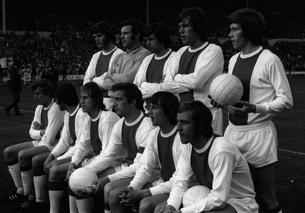 SPECIAL | Cum au surprins inventatorii „fotbalului total”? Perioada de glorie a lui Ajax Amsterdam alături de un antrenor român_13