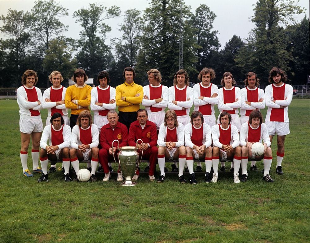 SPECIAL | Cum au surprins inventatorii „fotbalului total”? Perioada de glorie a lui Ajax Amsterdam alături de un antrenor român_4