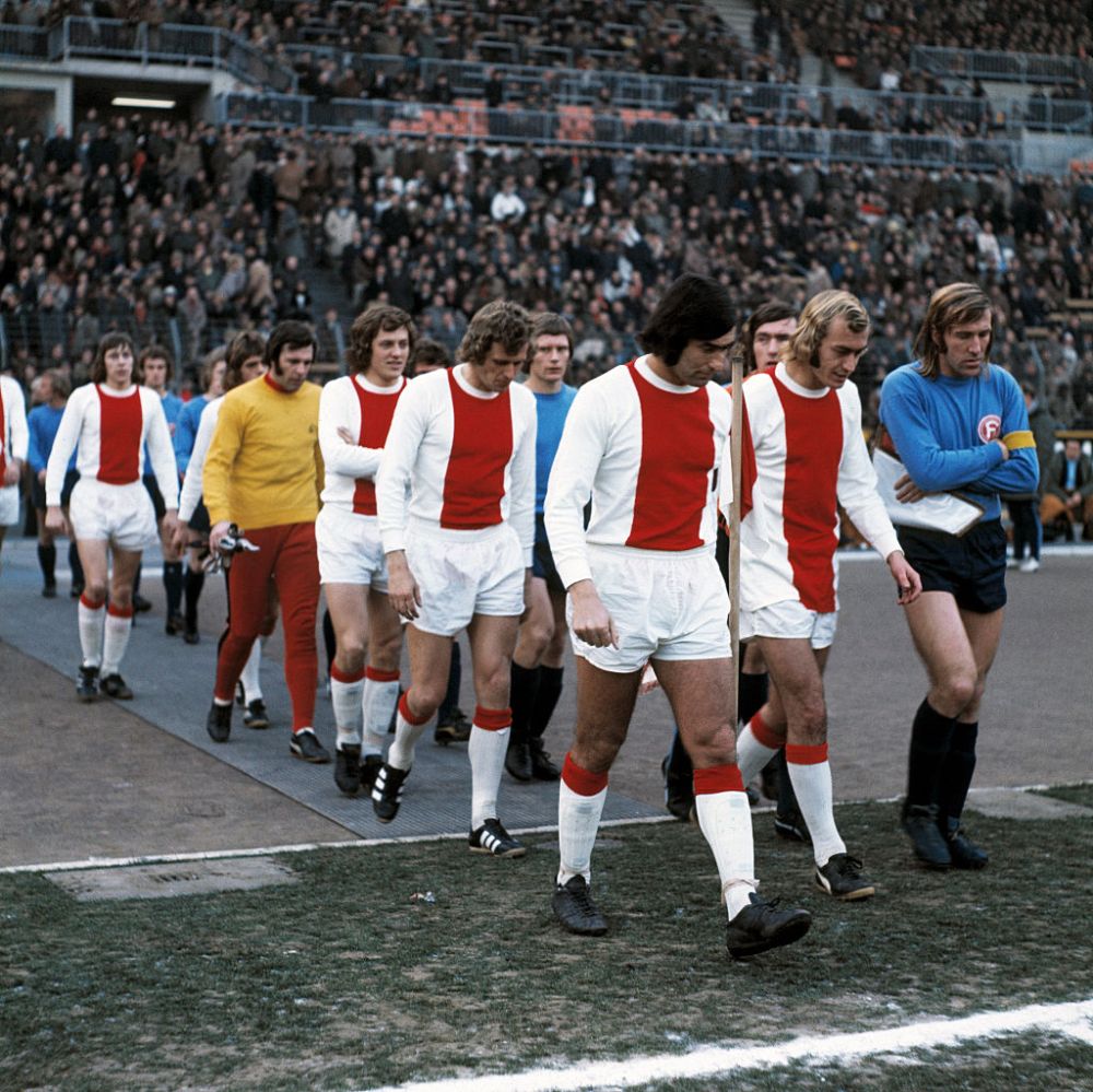 SPECIAL | Cum au surprins inventatorii „fotbalului total”? Perioada de glorie a lui Ajax Amsterdam alături de un antrenor român_5