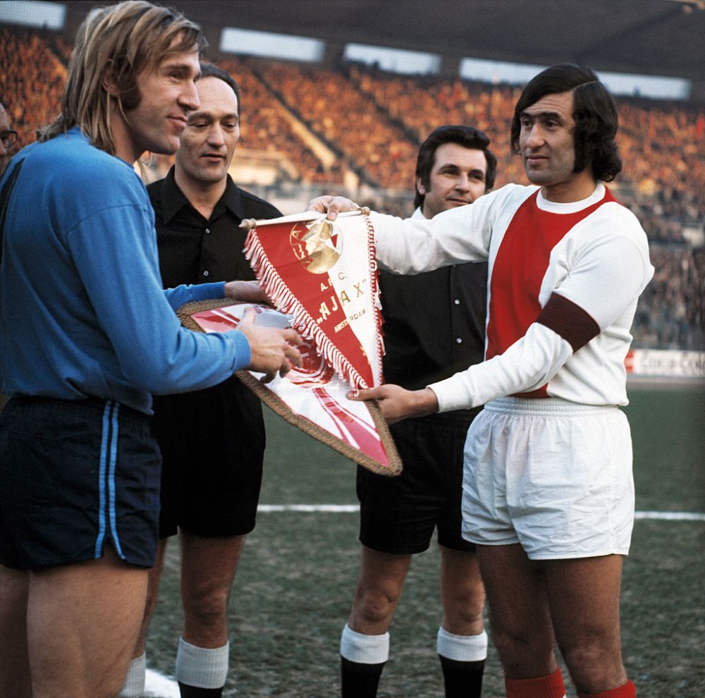 SPECIAL | Cum au surprins inventatorii „fotbalului total”? Perioada de glorie a lui Ajax Amsterdam alături de un antrenor român_6