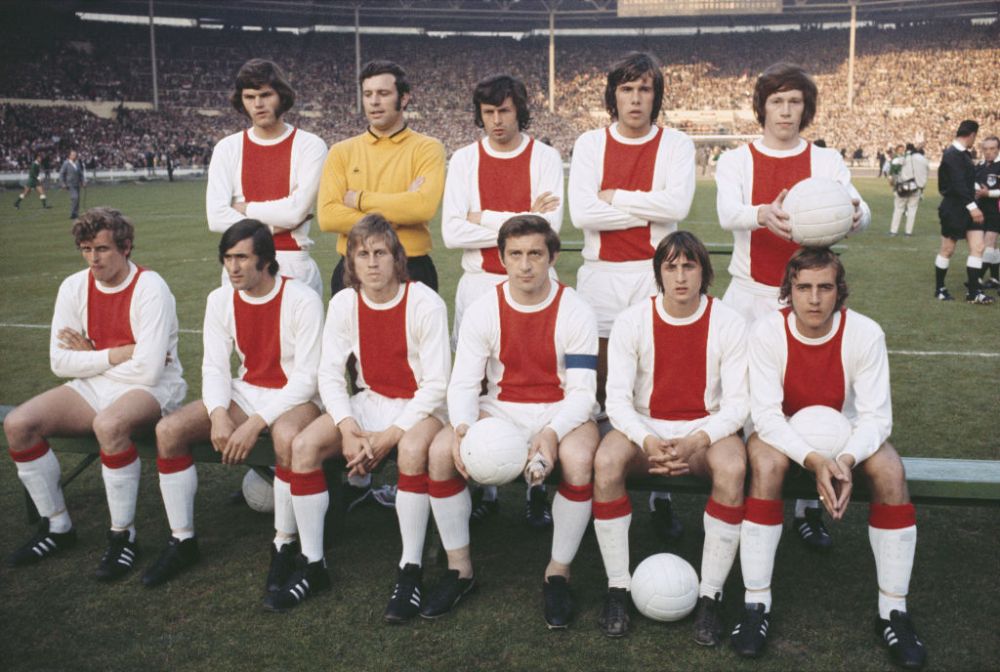 SPECIAL | Cum au surprins inventatorii „fotbalului total”? Perioada de glorie a lui Ajax Amsterdam alături de un antrenor român_9