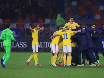 
	Șanse mari pentru naționala României să joace barajul de calificare la Mondial! Cum arată statistica
