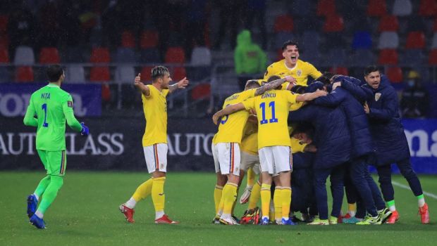 
	Șanse mari pentru naționala României să joace barajul de calificare la Mondial! Cum arată statistica
