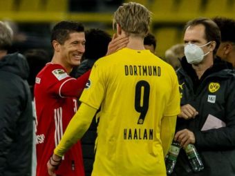 
	Robert Lewandowski s-a supărat și vrea să plece de la Bayern! Ce l-a nemulțumit pe polonez
