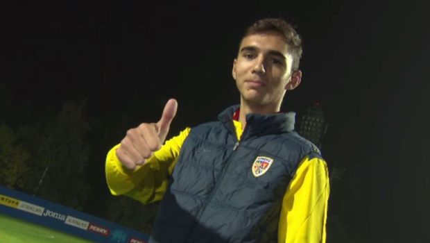 
	El este urmașul lui Lăcătuș! A plecat de la Dinamo la FCSB, iar acum visează să ducă România la Mondial
