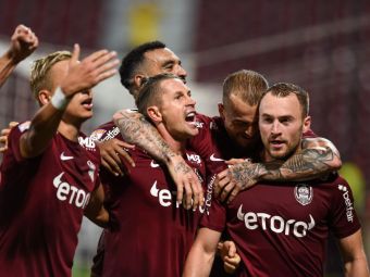 
	CFR Cluj încearcă să-și betoneze defensiva! Ardelenii au pus ochii pe un fotbalist de națională
