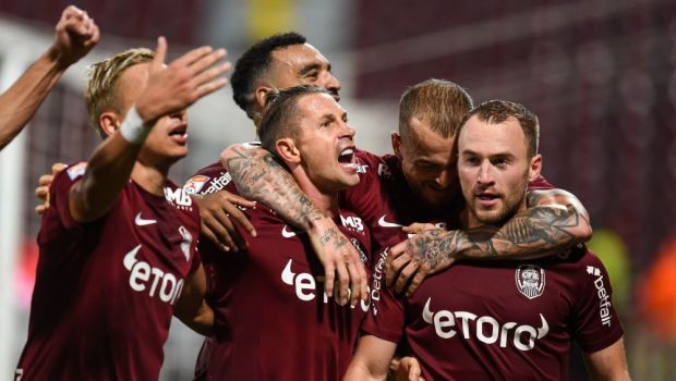 
	CFR Cluj încearcă să-și betoneze defensiva! Ardelenii au pus ochii pe un fotbalist de națională
