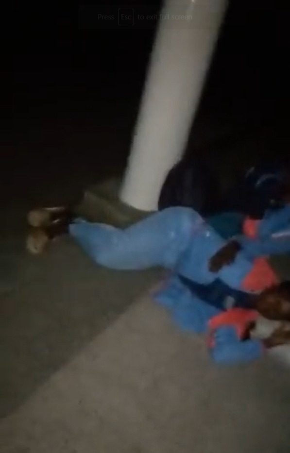 Imagini ireale de la națională! Jucătoarele, puse să doarmă în stradă și să se antreneze în condiții inumane pentru Mondial_1