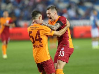 
	Cota lui Cicâldău a &bdquo;explodat&rdquo; după transferul la Galatasaray! Cât a ajuns să valoreze mijlocașul
