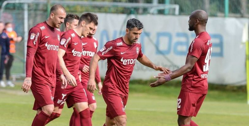 Probleme pentru CFR Cluj! Echipa poate pierde dreptul de a evolua în cupele europene_2