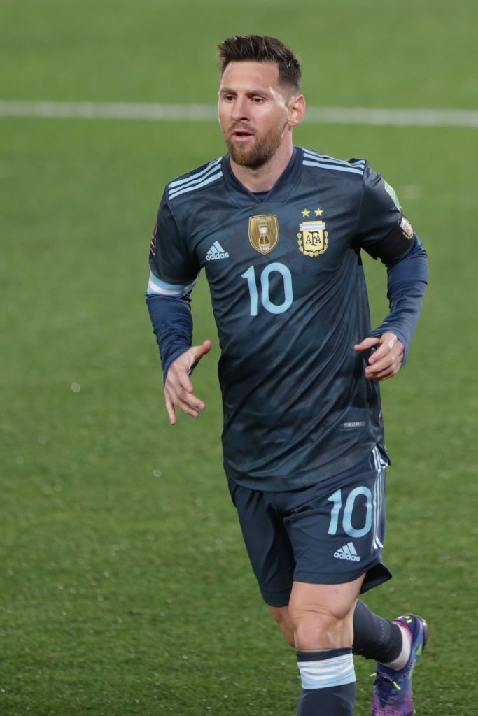 Lionel Messi, așa cum rar a fost văzut. Reacția acidă despre arbitrul partidei Argentina - Peru a starului de la PSG_4