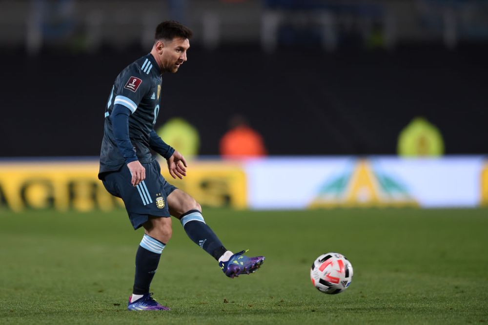 Lionel Messi, așa cum rar a fost văzut. Reacția acidă despre arbitrul partidei Argentina - Peru a starului de la PSG_5