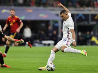 
	UEFA vrea să schimbe iar regula ofsaidului după golul lui Mbappe din finala Ligii Națiunilor
