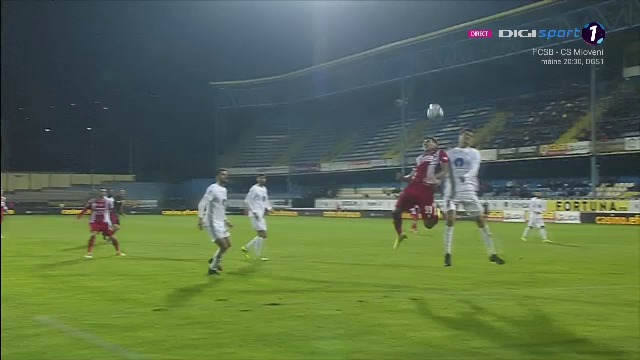 Gaz Metan - Dinamo 2-1 | ”Câinii” pierd și la Mediaș. Ronaldo Deaconu, două execuții superbe_14