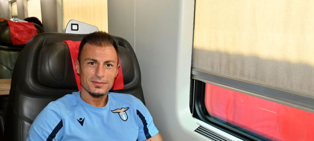 Maurizio Sarri Lazio Stefan Radu