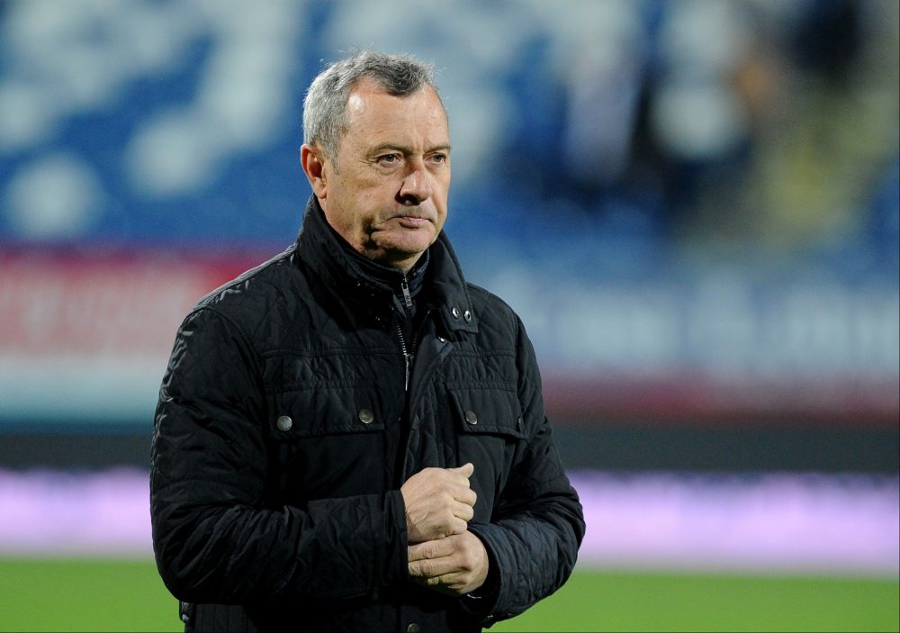 Mircea Rednic așteaptă întăriri la Dinamo! „Puriul” și-a certat jucătorii cu experiență după înfrângerea cu Gaz Metan_3