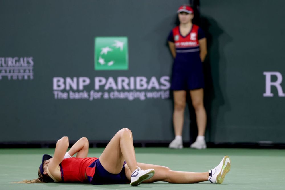 Paula Badosa și Victoria Azarenka au făcut show în drumul spre finala de la Indian Wells: punctele semifinalelor_4