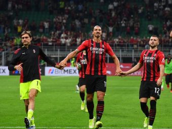 
	Revine Ibra! Atacantul lui AC Milan este în lotul pentru meciul de azi cu Verona
