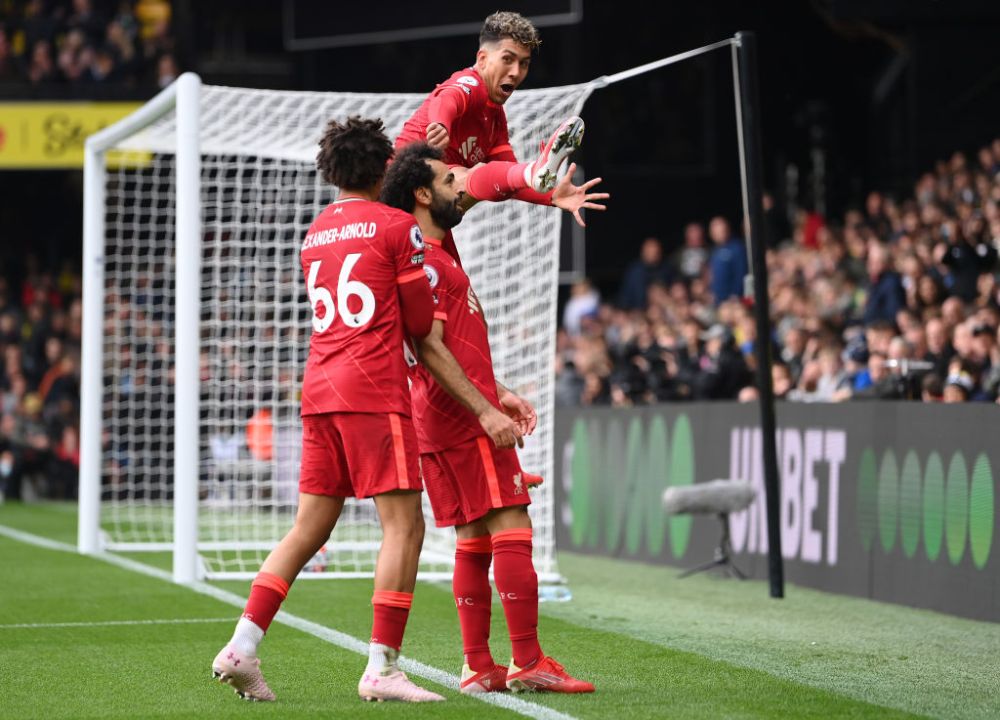 "S-a metamorfozat în Messi". Reacții impresionante după golul marcat de Salah în victoria lui Liverpool cu Watford _2