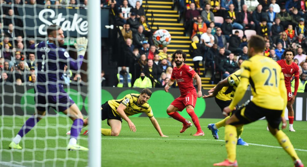 "S-a metamorfozat în Messi". Reacții impresionante după golul marcat de Salah în victoria lui Liverpool cu Watford _3