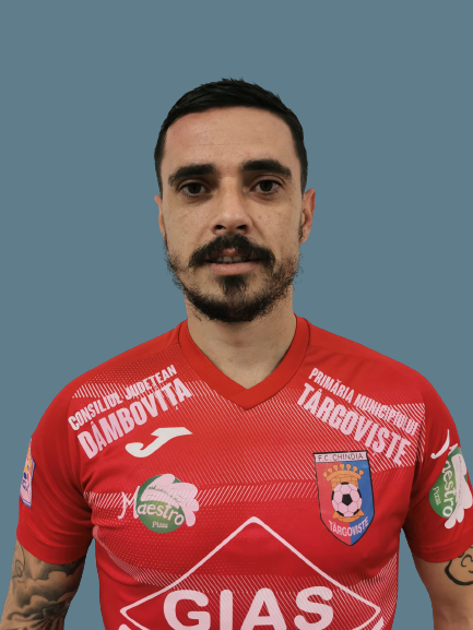 Chindia Târgoviște a transferat un fost jucător de la FCSB! Fotbalistul a strâns peste 90 de meciuri în Serie A _1