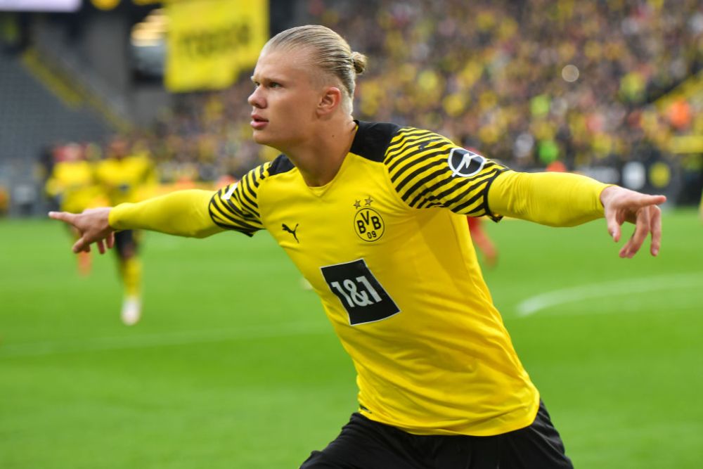 Haaland, de neoprit și după accidentare! Norvegianul a stabilit un nou record în Bundesliga pentru Borussia Dortmund_1