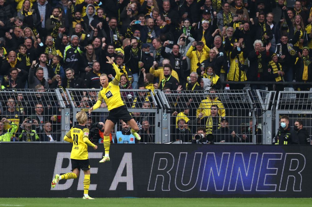 Haaland, de neoprit și după accidentare! Norvegianul a stabilit un nou record în Bundesliga pentru Borussia Dortmund_3
