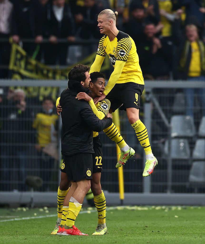 Haaland, de neoprit și după accidentare! Norvegianul a stabilit un nou record în Bundesliga pentru Borussia Dortmund_5