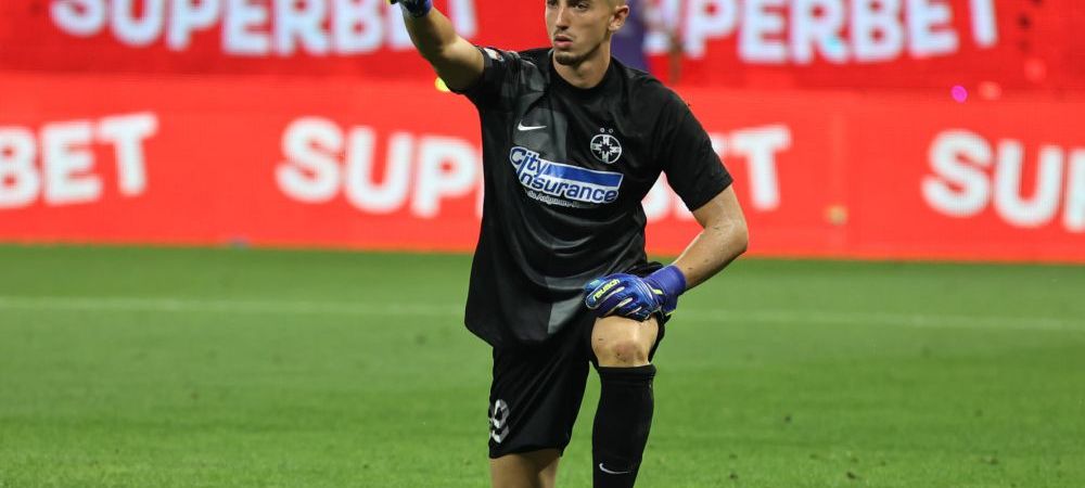 Andrei Vlad FCSB Mihai Stoica