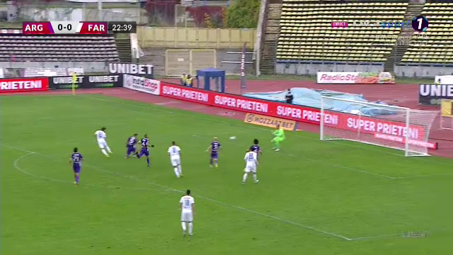  FC Argeș - Farul 2-1 | Prepeliță îl învinge pe Hagi și își continuă seria de invincibilitate_4