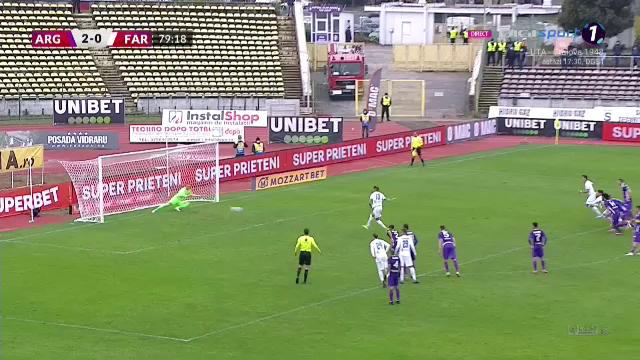  FC Argeș - Farul 2-1 | Prepeliță îl învinge pe Hagi și își continuă seria de invincibilitate_14