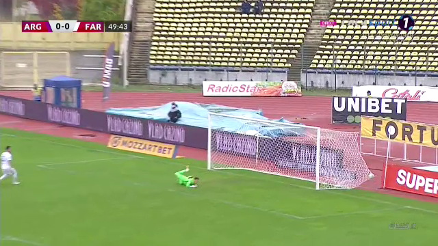  FC Argeș - Farul 2-1 | Prepeliță îl învinge pe Hagi și își continuă seria de invincibilitate_5