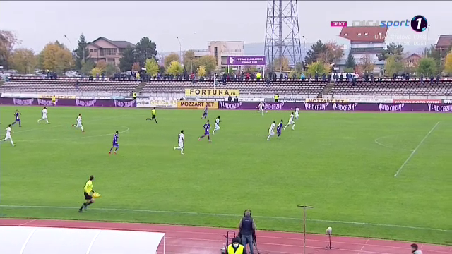  FC Argeș - Farul 2-1 | Prepeliță îl învinge pe Hagi și își continuă seria de invincibilitate_8