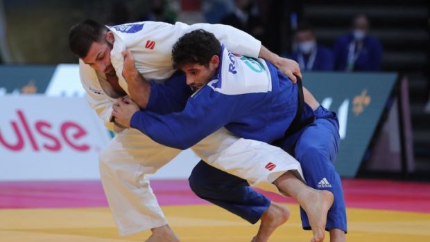 Cubanezul campion mondial la judo a câștigat prima medalie pentru România!