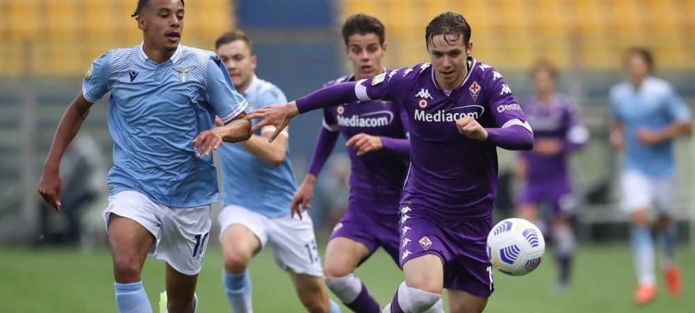 louis munteanu dusan vlahovic Fiorentina Serie A Vincenzo Italiano