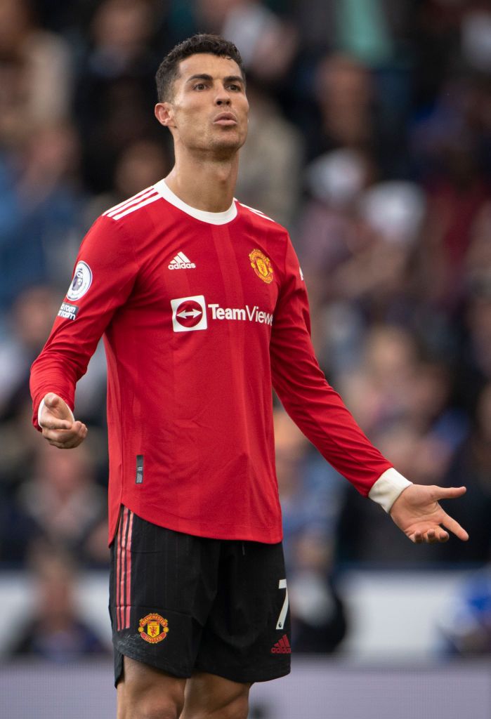 Ruptură între Ronaldo și Solskjaer? Gestul superstarului de la finalul meciului cu Leicester_5