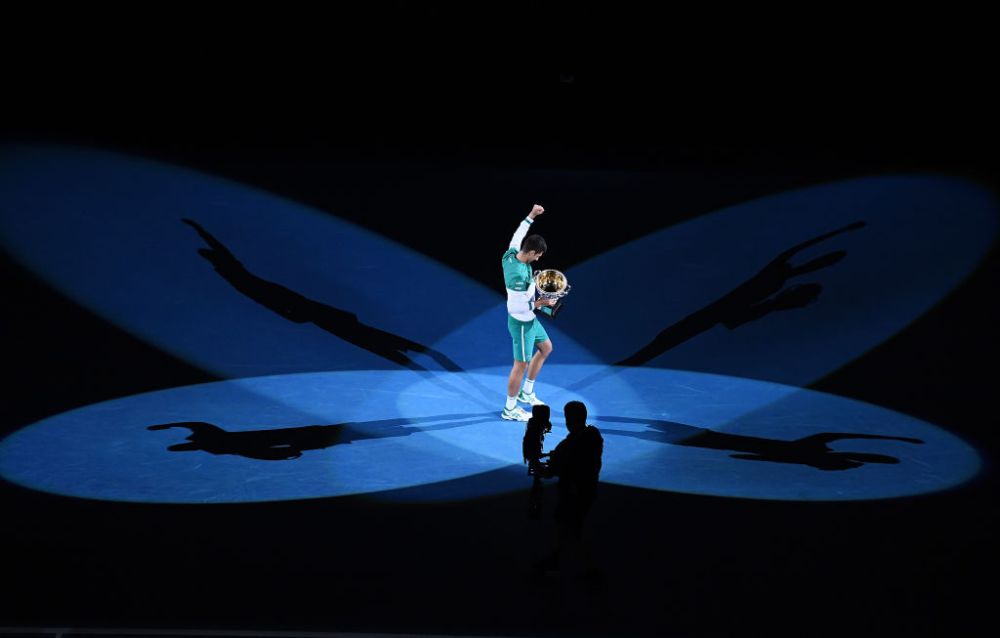 Novak Djokovic se gândește să nu participe la Australian Open 2022: „Nu știu dacă voi juca, situația nu e bună deloc.”_12