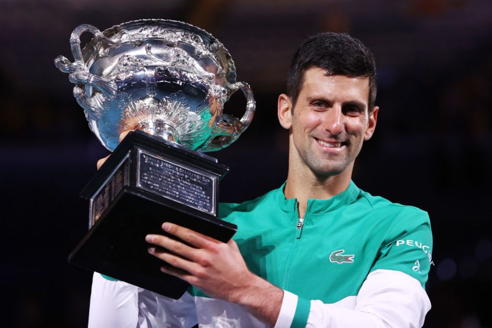 Novak Djokovic se gândește să nu participe la Australian Open 2022: „Nu știu dacă voi juca, situația nu e bună deloc.”_9