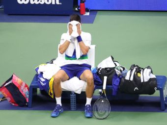 
	Eșecuri care dor: Djokovic nu a mai jucat tenis timp de 5 săptămâni, după finala US Open: cu ce și-a ocupat timpul
