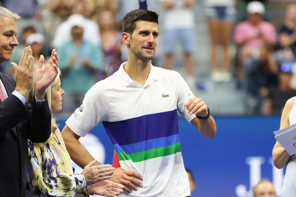 Eșecuri care dor: Djokovic nu a mai jucat tenis timp de 5 săptămâni, după finala US Open: cu ce și-a ocupat timpul_4
