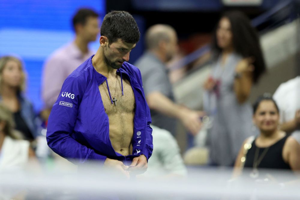 Eșecuri care dor: Djokovic nu a mai jucat tenis timp de 5 săptămâni, după finala US Open: cu ce și-a ocupat timpul_6