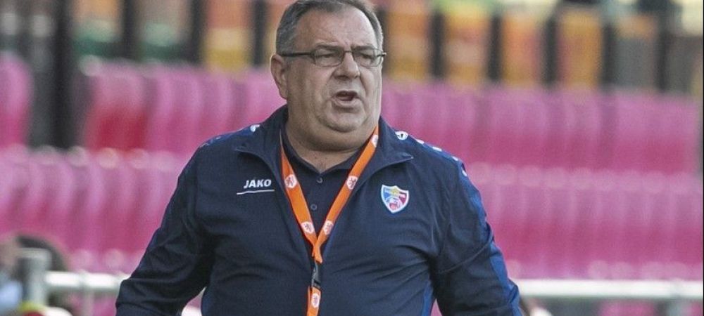 Stefan Stoica CFR Cluj Federatia Moldoveneasca de Fotbal Republica Moldova Roberto Bordin