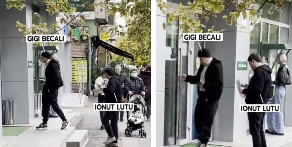 Imagini spectaculoase cu Gigi Becali! Cum a fost surprins imbrăcat pe stradă_1
