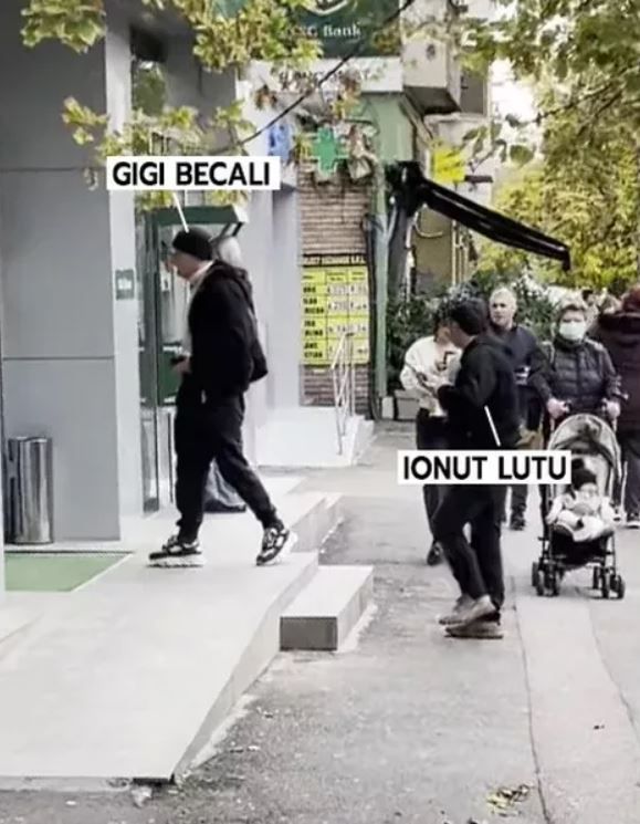 Imagini spectaculoase cu Gigi Becali! Cum a fost surprins imbrăcat pe stradă_5