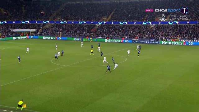 Istvan Kovacs, prestație impecabilă în victoria spectaculoasă obținută de Manchester City, cu Brugge_8